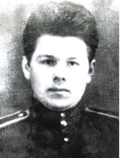 Сысоев Василий Николаевич
