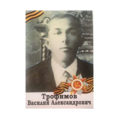 Трофимов Василий Александрович