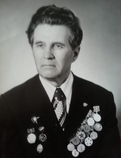 Певунов Сергей Иванович