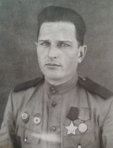 Баранов Алексей