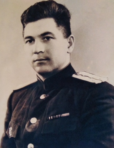 Кучин Иван Михайлович