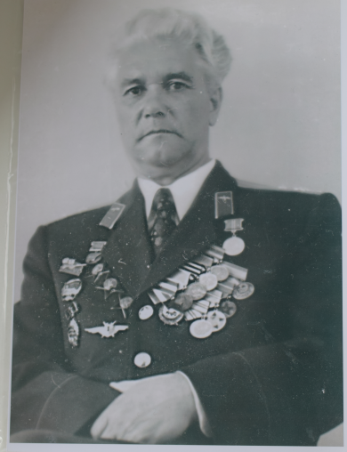 Михалкин Андрей Борисович
