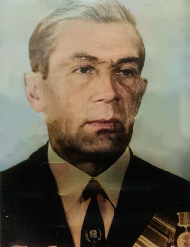 Горячев Георгий Алексеевич