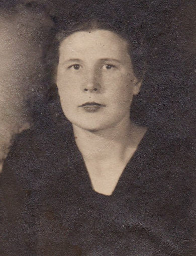 Варжникова Клавдия Афанасьевна