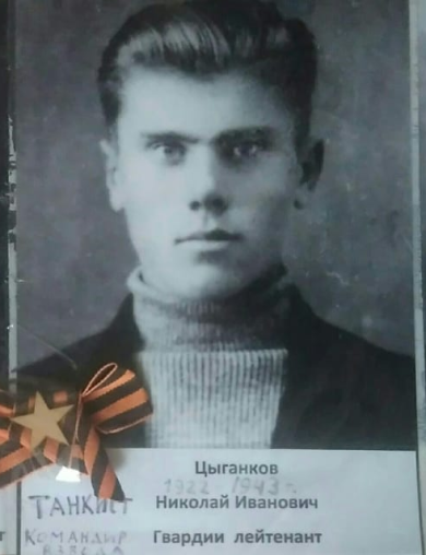 Цыганков Николай Иванович
