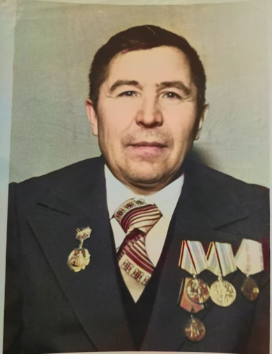 Сафиуллин Ахат Муртазинович
