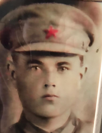 Кабанов Павел Павлович