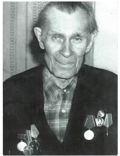 Чернаков Андрей Павлович