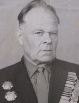 Цыкин Николай Григорьевич