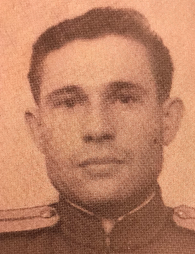 Мокринский Василий Дмитриевич