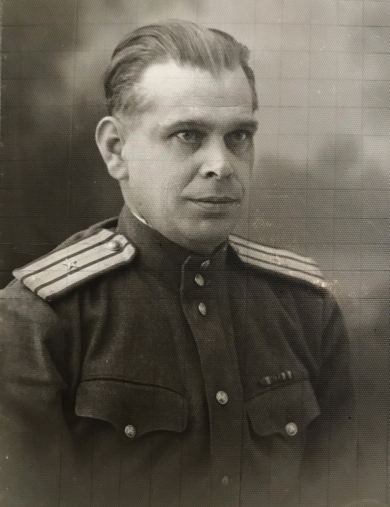 Меньшиков Михаил Прокопьевич