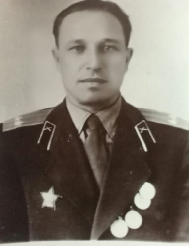 Тимофеев Константин Иванович