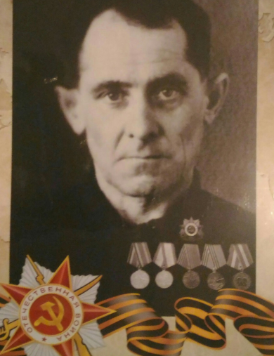 Ромадов Николай Тимофеевич