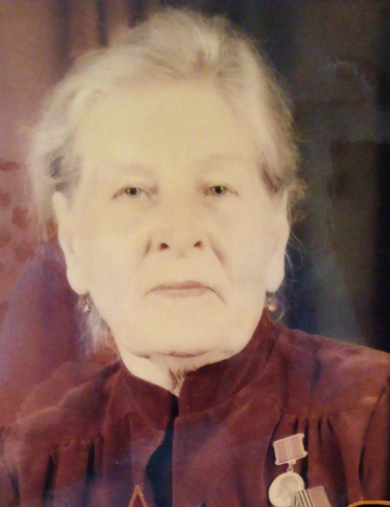 Сухоносова Валентина Ивановна