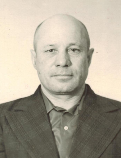 Евдокимов Виктор Иванович
