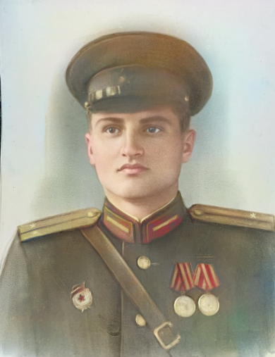 Кушнаренко Владимир Степанович