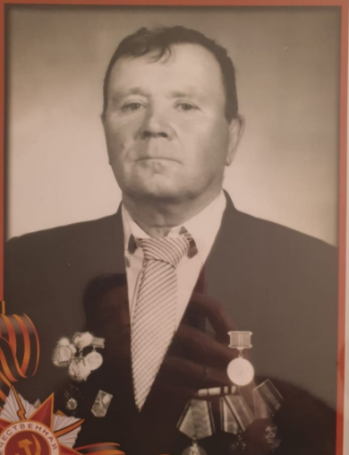 Балмашев Леонид Алексеевич