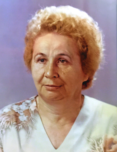 Жилина ( Никитина ) Тамара Ивановна