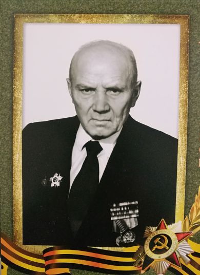 Моисеев Степани Дмитриевич