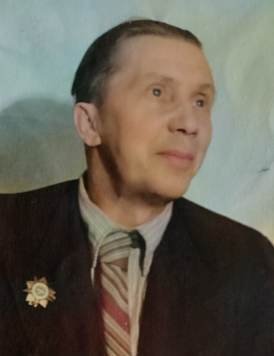 Анисимов Александр Данилович