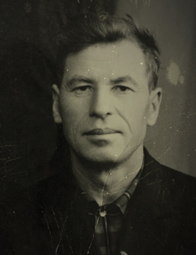 Флегантов Иван Васильевич (1918-2007)