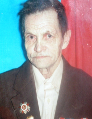 Морошкин Василий Павлович