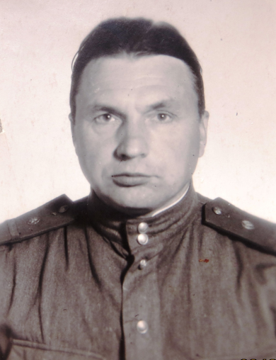 Савченков Николай Иванович