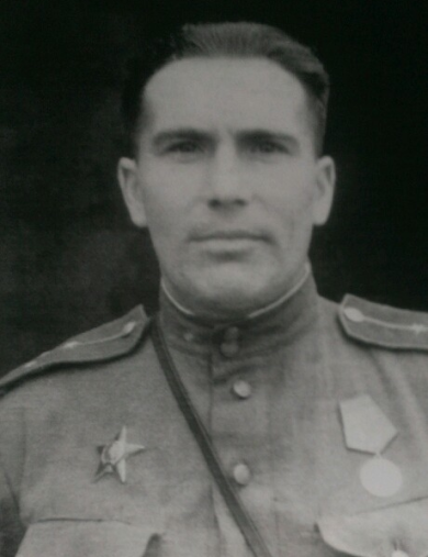 Астафьев Леонид Петрович