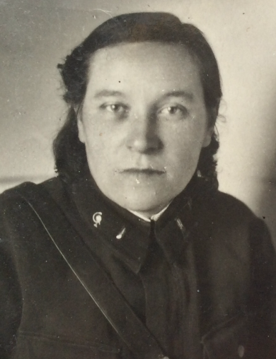 Кадочникова Елизавета Семеновна