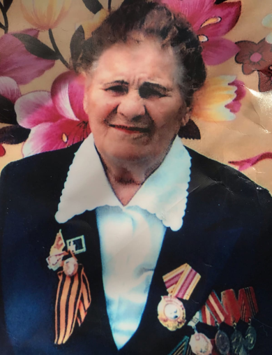 Белоконь Вера Алексеевна