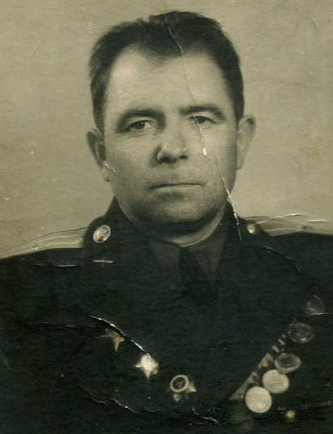 Безруков Андрей Антонович