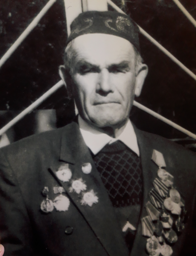 Нураев Салихъян Садыкович