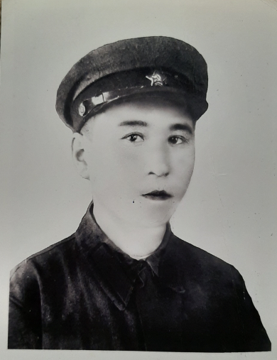 Курганов Якуп