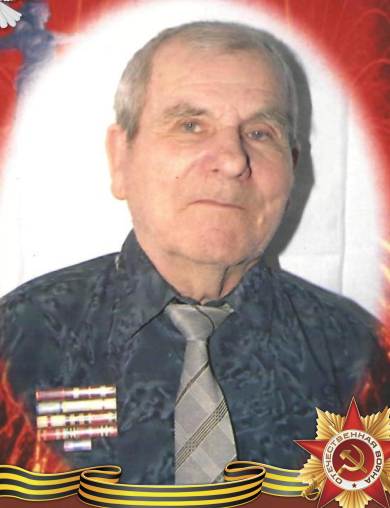 Жирков Сергей Федорович