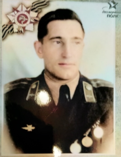 Никаноров Иван Иванович