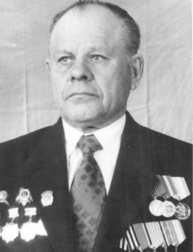 Пястолов Павел Семенович