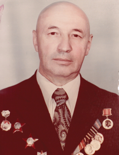 Ершов Василий Михайлович