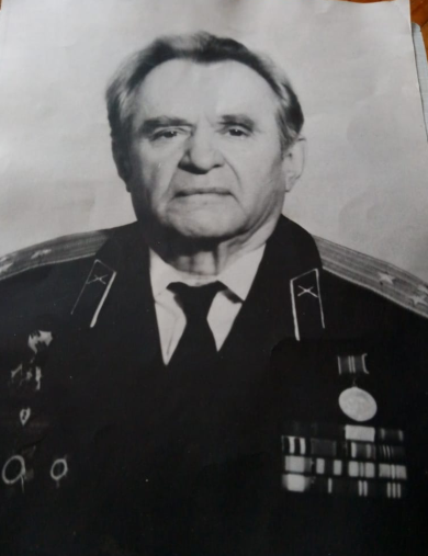 Беляков Михаил Григорьевич