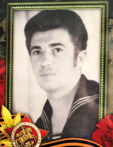 Малышев Иван Петрович