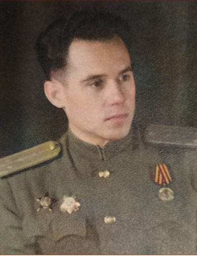 Баронов Виктор Спиридонович