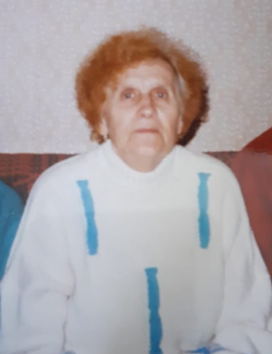Банникова Мария Яковлевна