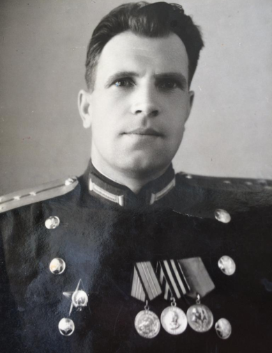 Кузьмин Владимир Степанович