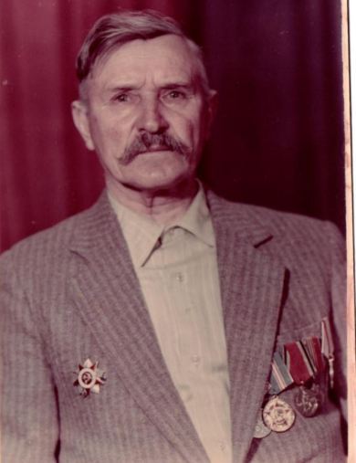 Филимонов Иван Семёнович