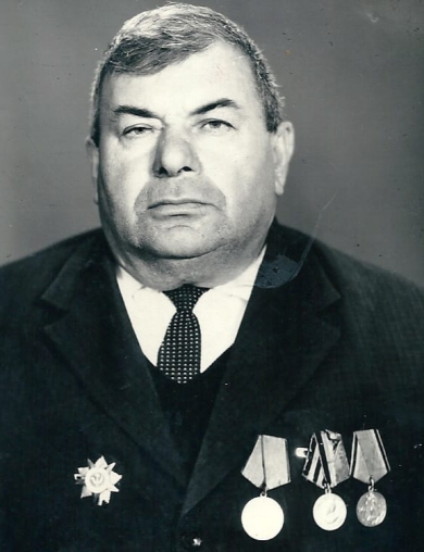 Хажмаков Гисса Хасанович
