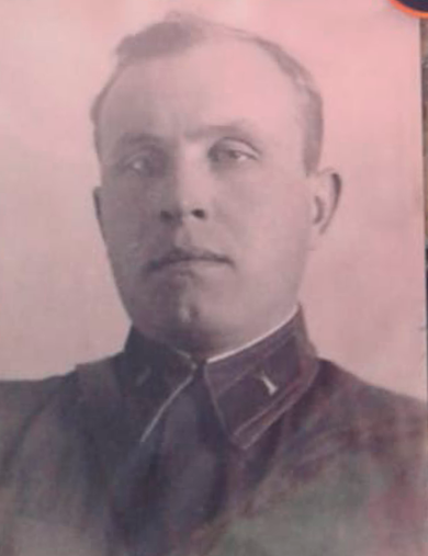 Морозов Георгий Степанович