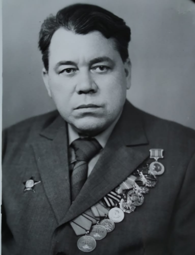 Новиков Фёдор Андреевич