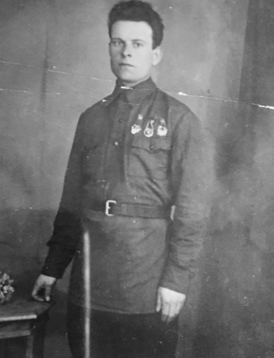 Соловьев Николай Дмитриевич