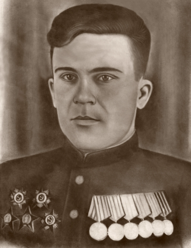 Уваров Николай Яковлевич