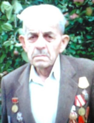 Дудаш Михаил Иванович