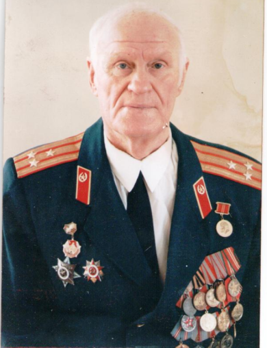 Кузеванов Григорий Яковлевич
